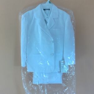 NWT CT Club Collection Rafael Tuxedo Suit 5 Piece Set Size 5